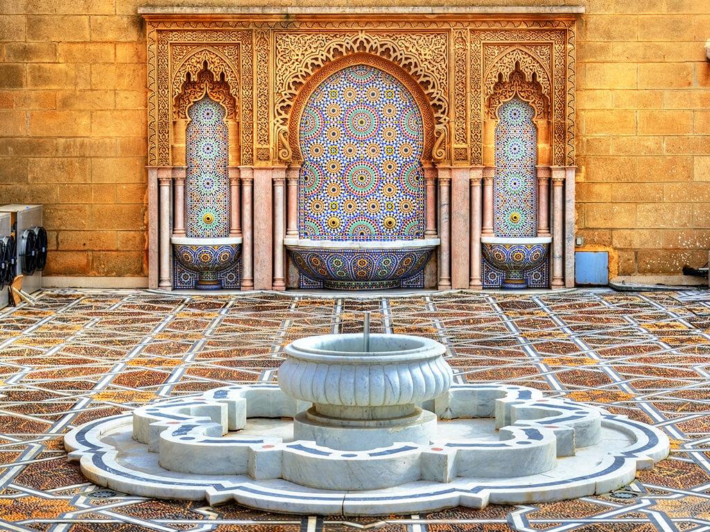 Maroko - Pustinja Sahara, Kraljevski gradovi i Chefchaouen (Plavi grad) 10