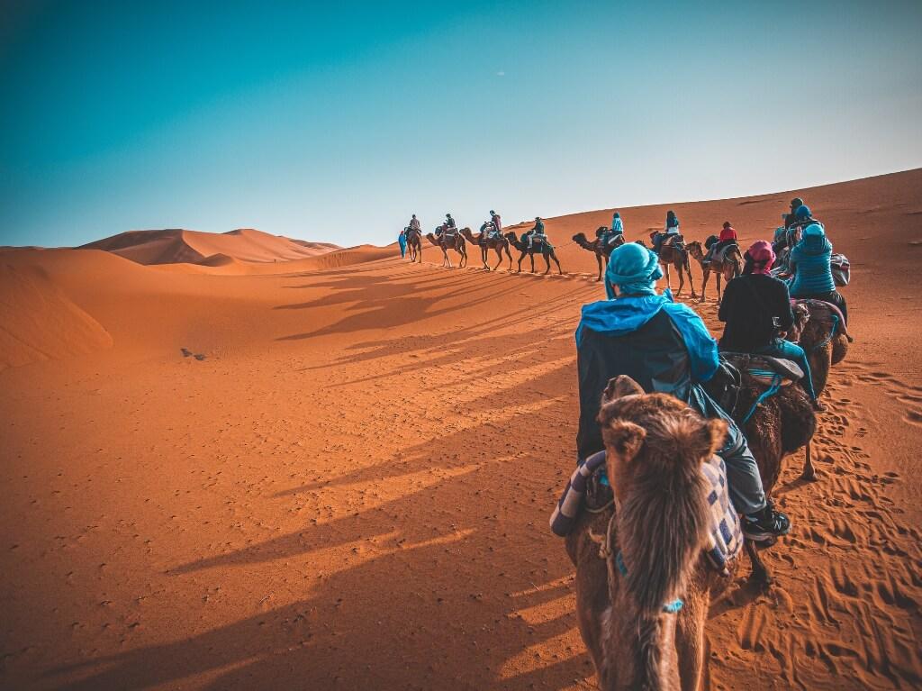 Maroko: Kraljevski gradovi - Svibanj 2026 1