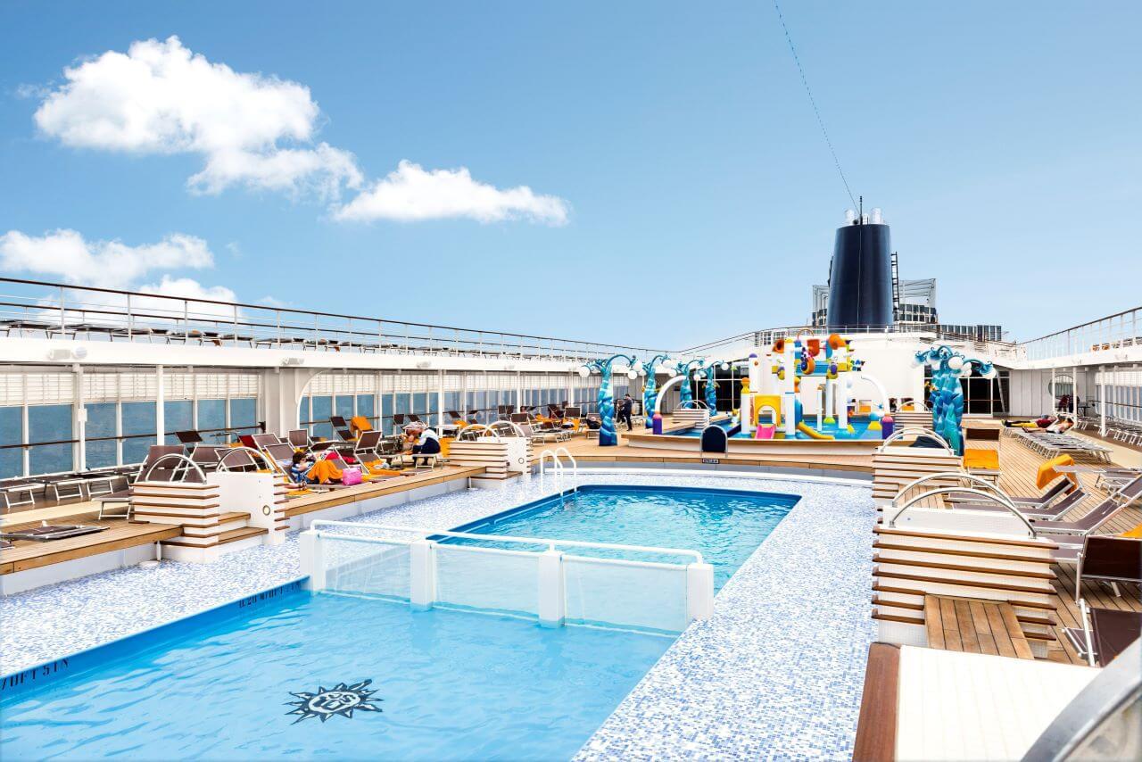 Krstarenje iz Splita do Krfa, Venecije i Apulije brodom Msc Armonia 5