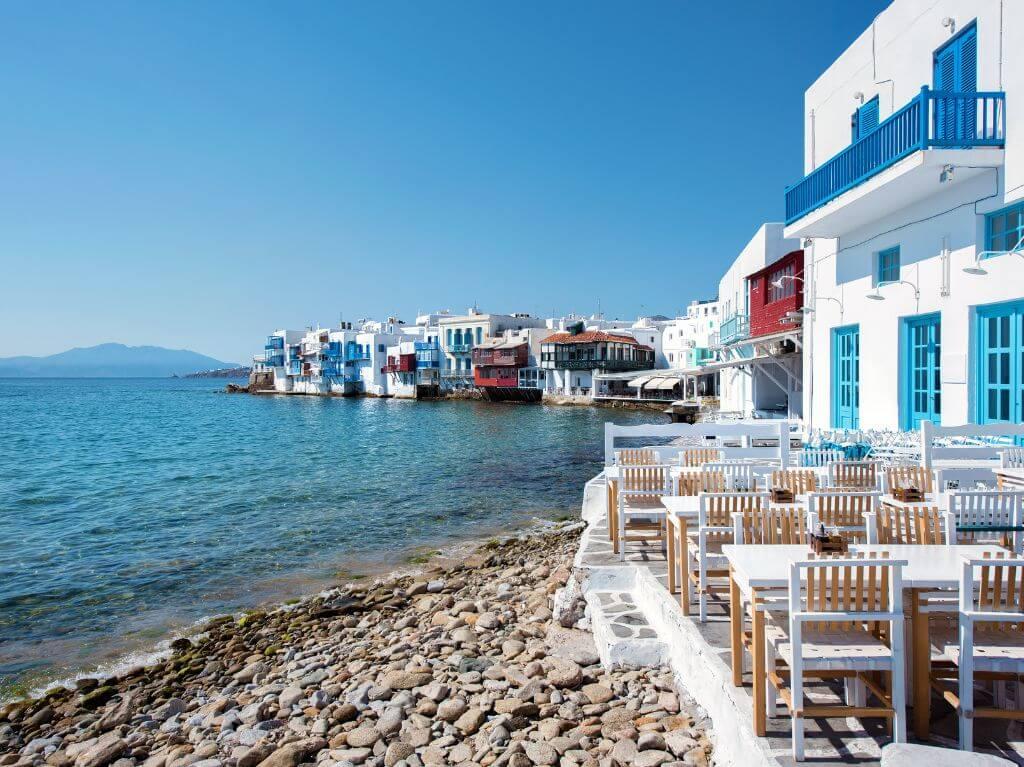 Krstarenje iz Istanbula do najljepših grčkih otoka i Atene brodom Costa Fortuna 3