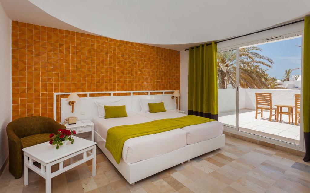 Tunis - Hotel El Mouradi Djerba Menzel 4* 1