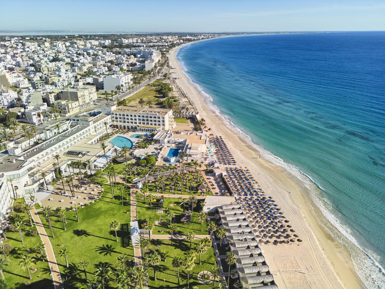 Tunis - Hotel El Mehdi Beach Resort 0