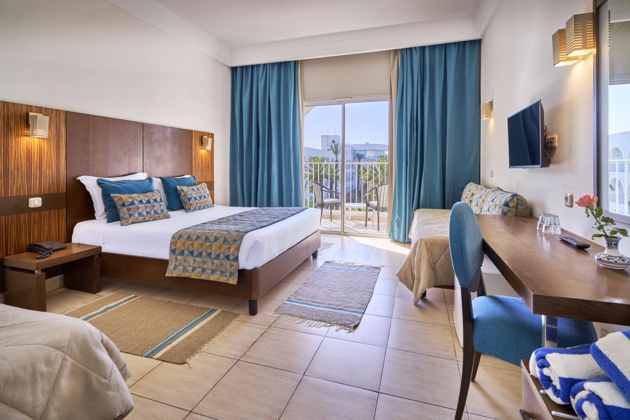 Tunis - Hotel El Mehdi Beach Resort 4