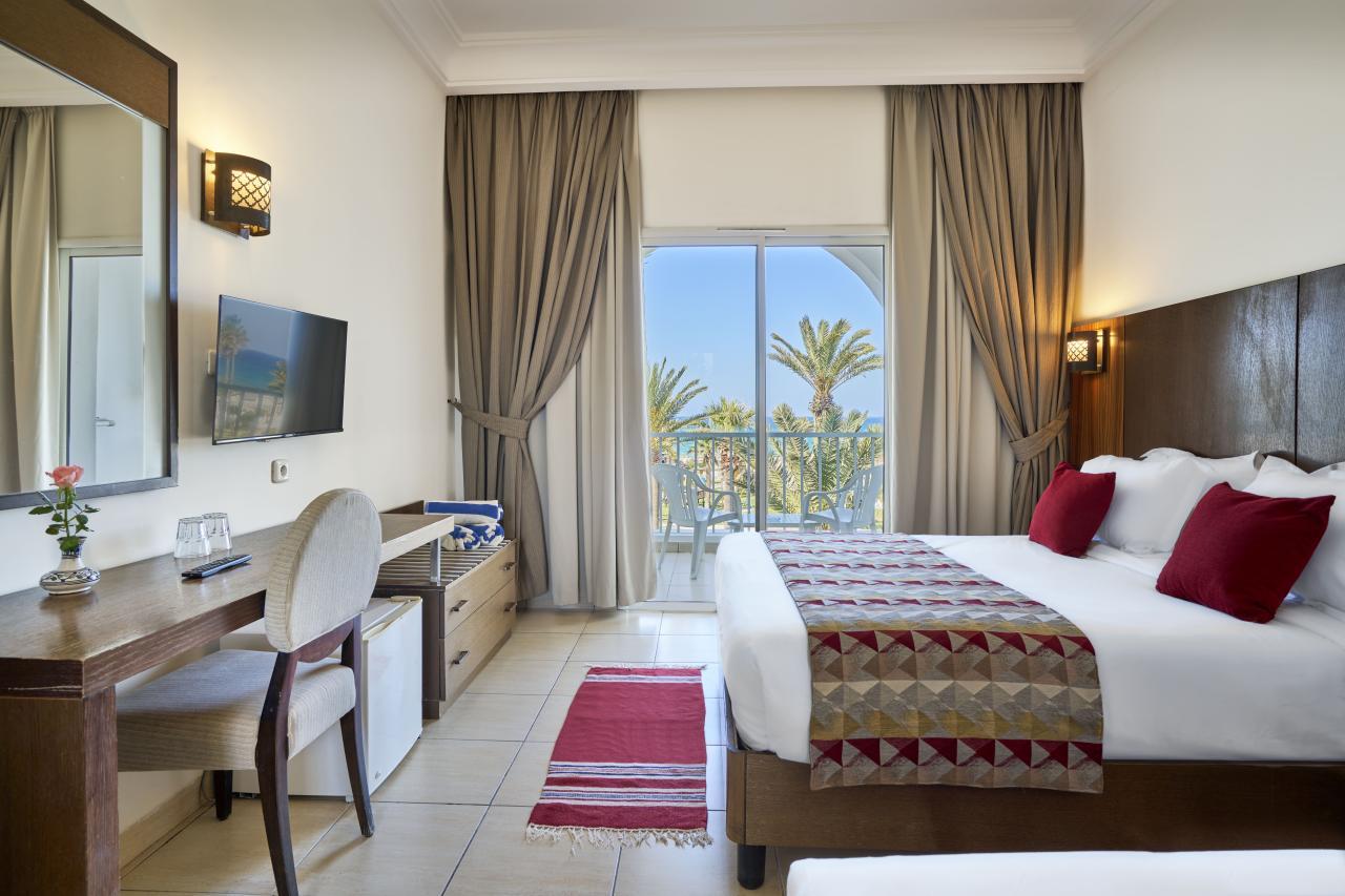 Tunis - Hotel El Mehdi Beach Resort 5