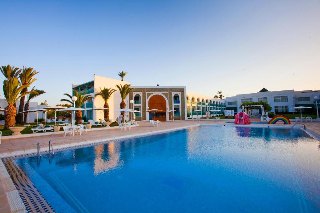 Tunis - Hotel El Mouradi Cap Mahdia 3* 0