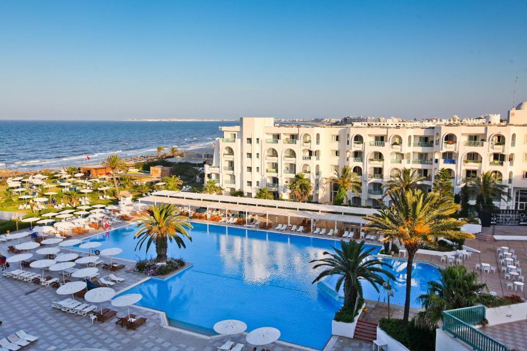 Tunis - Hotel El Mouradi Mahdia 4* 0