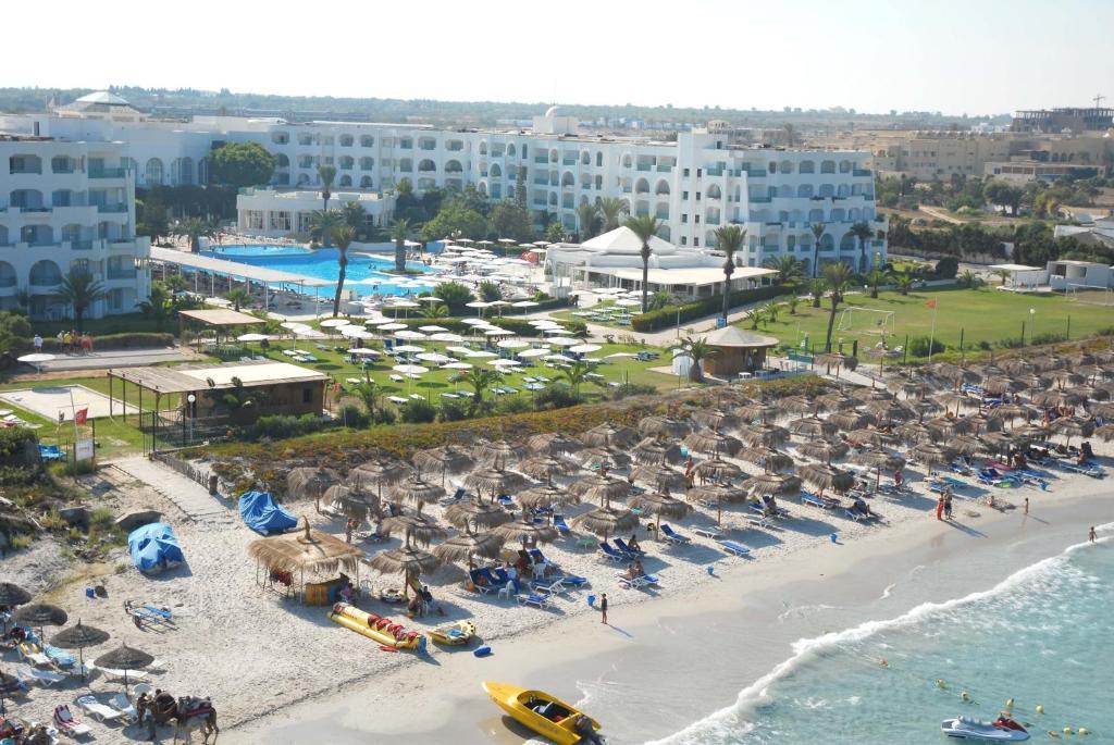 Tunis - Hotel El Mouradi Mahdia 4* 2