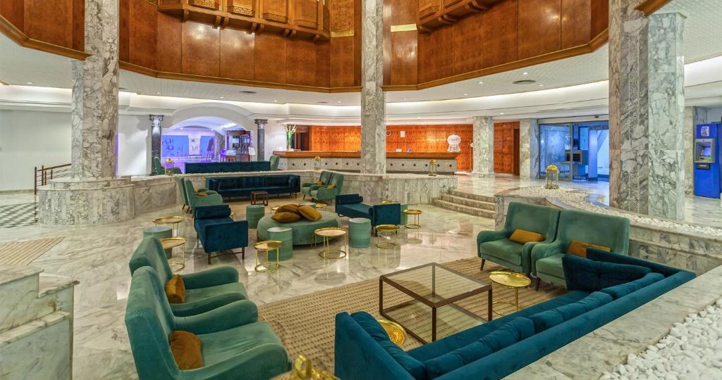 Tunis - Hotel El Mouradi Palace 4* 1