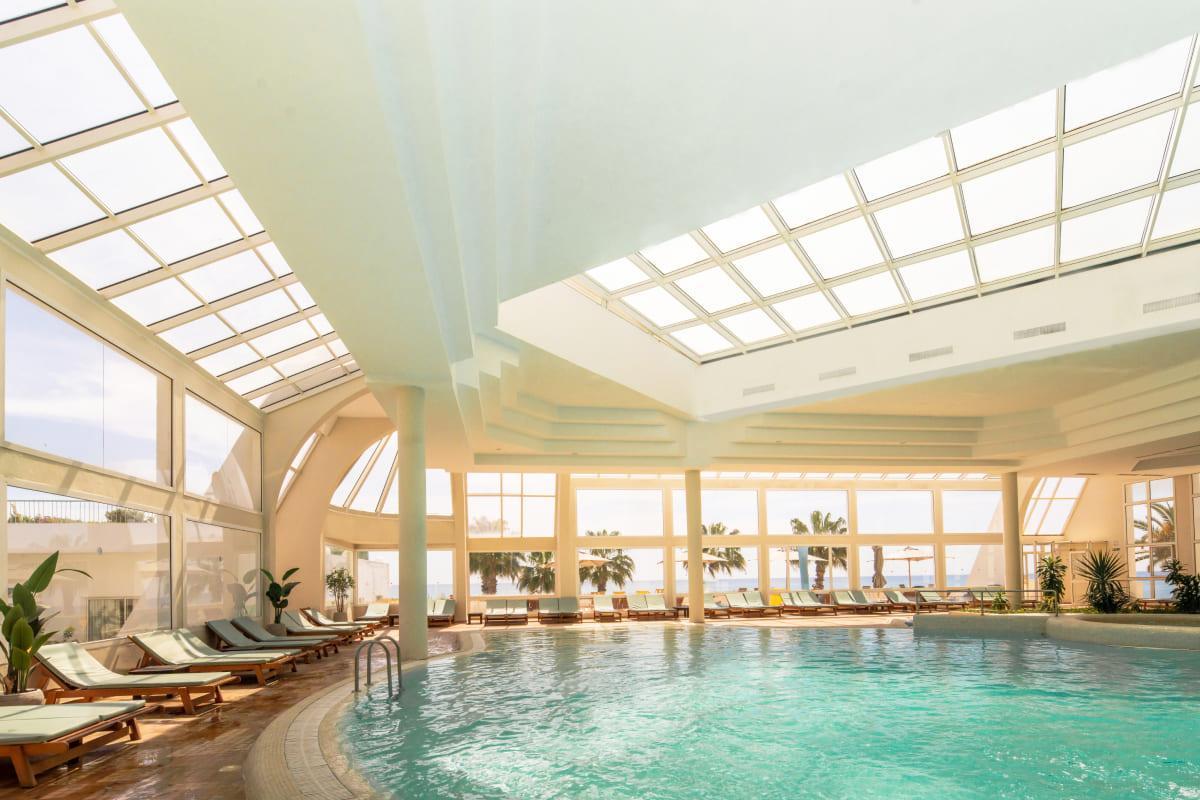 Tunis - Hotel Novostar Sol Azur Beach Congres 4* 2
