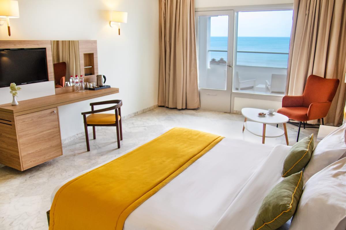 Tunis - Hotel Novostar Sol Azur Beach Congres 4* 3