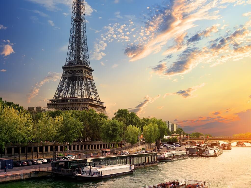 Pariz 4 dana avionom - zimski red letenja 2026./2027. 0