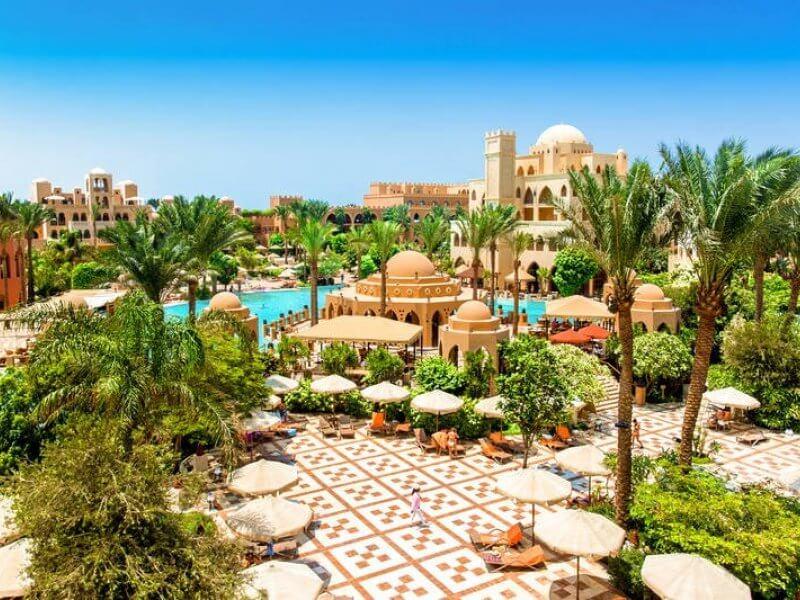 Egipat - Makadi Palace 5* 0