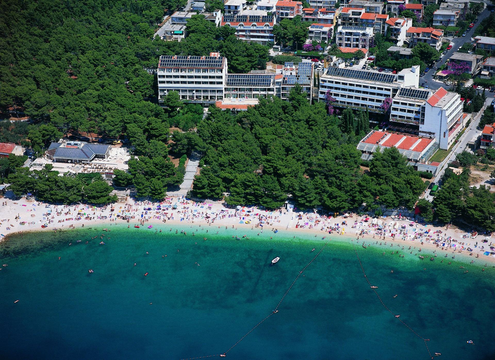 Hotel Biokovka *** 0