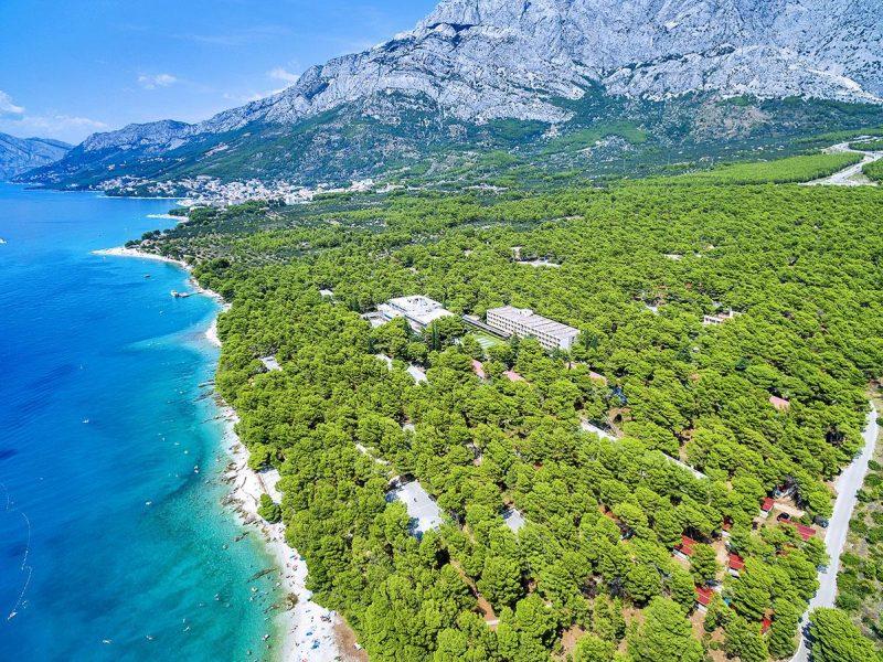 Turističko naselje Alemaris *** 1