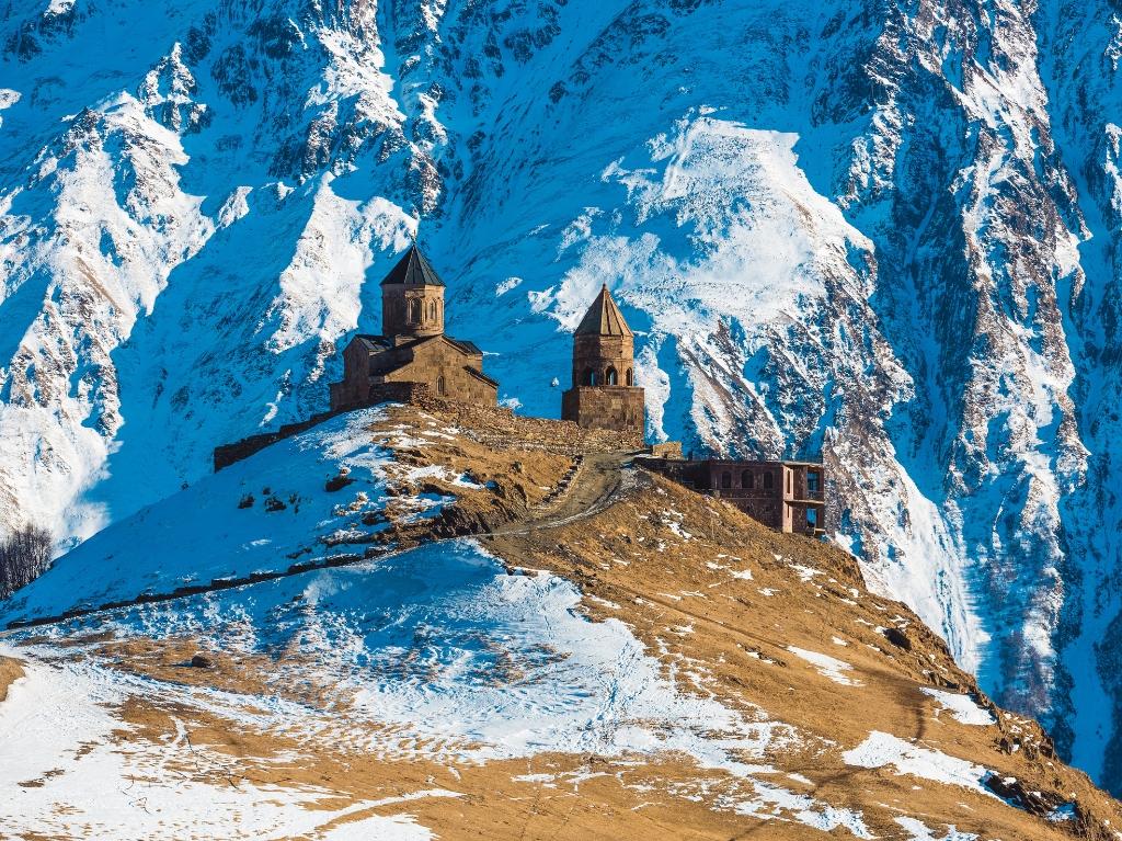 KAVKAZ - Armenija i Gruzija 2027. 8