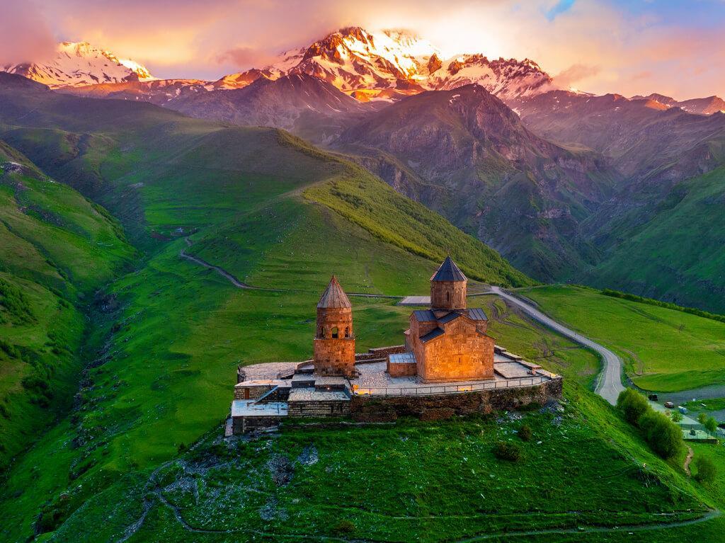 KAVKAZ - Armenija i Gruzija 2027. 11