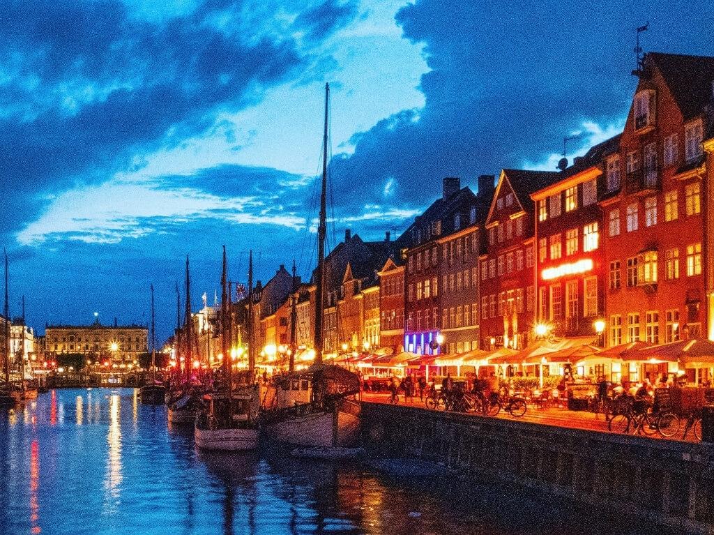 Kopenhagen 4 dana avionom 7