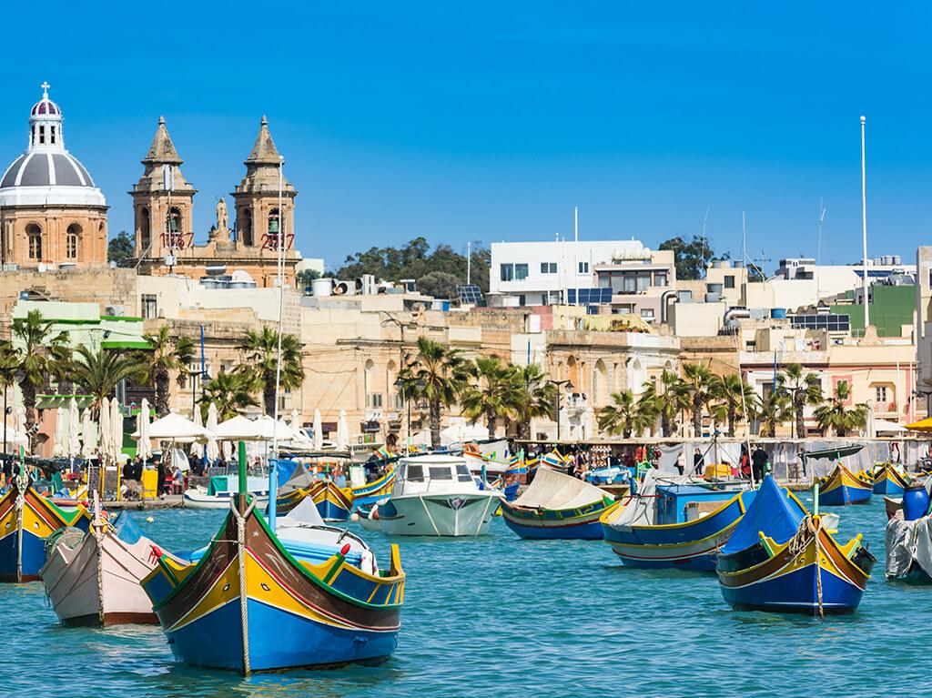 Malta 5 dana avionom  2