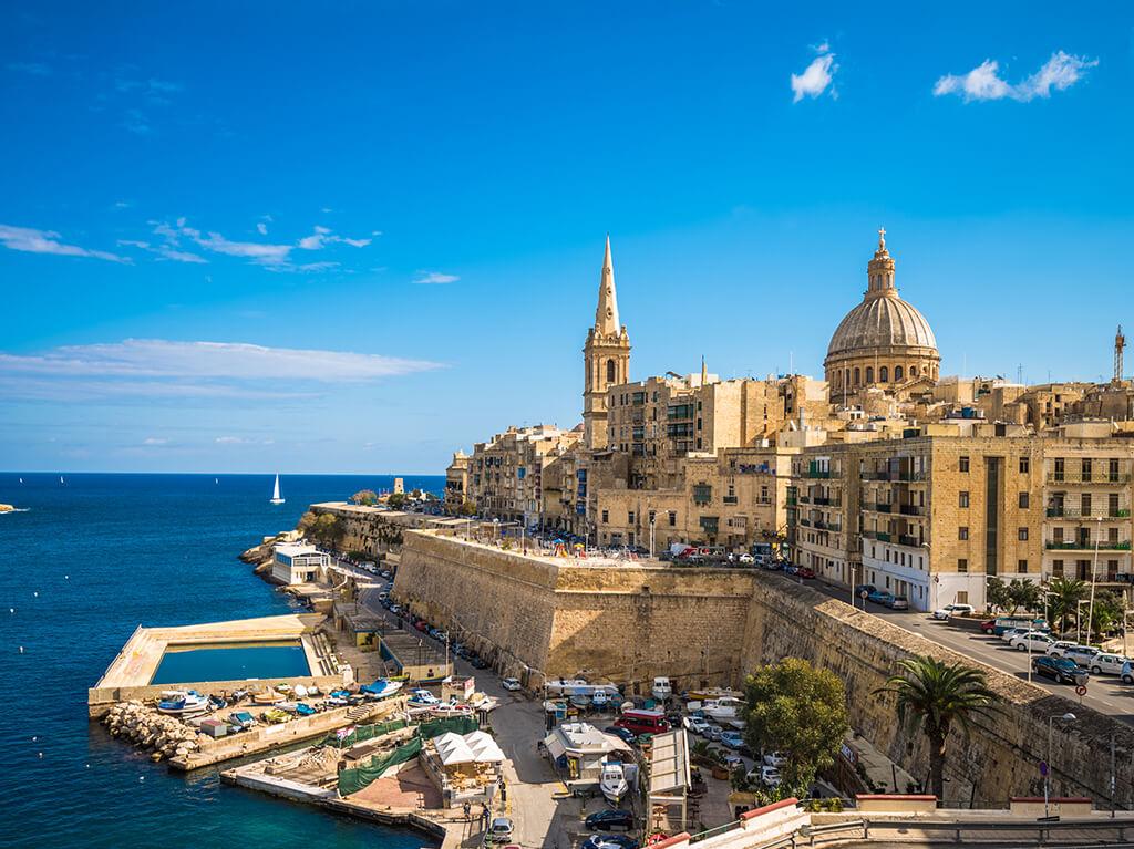 Malta 5 dana avionom  3