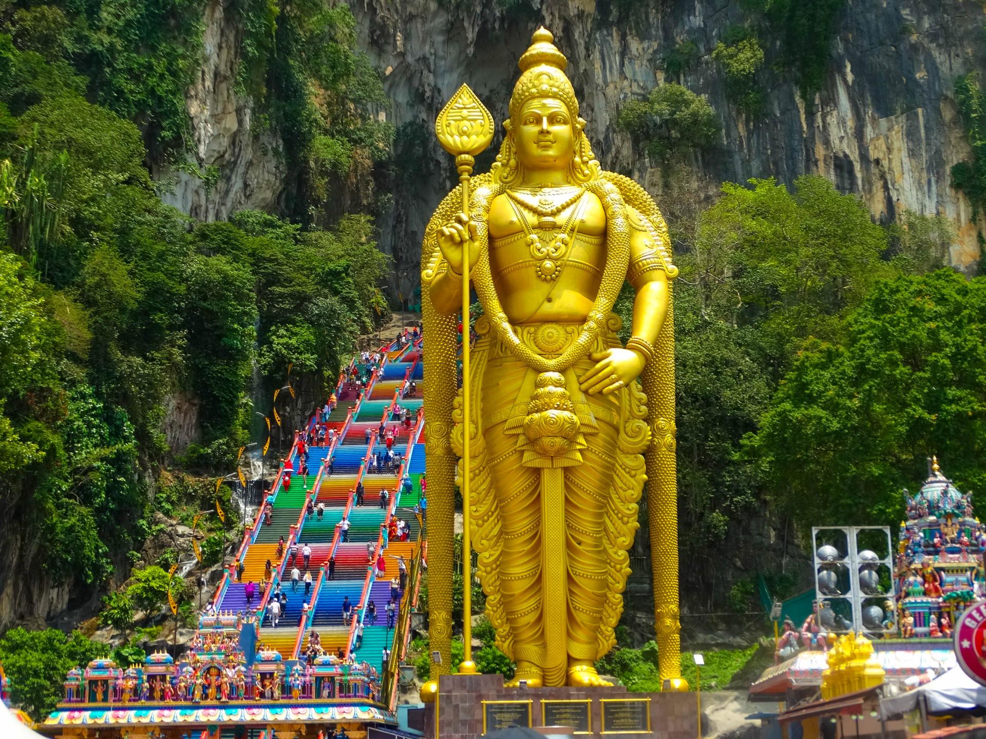 Singapur - Malezija - Bali  2