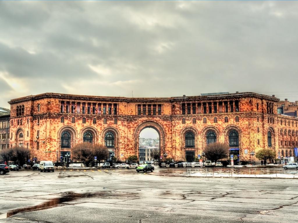 KAVKAZ - Armenija i Gruzija 2027. 16