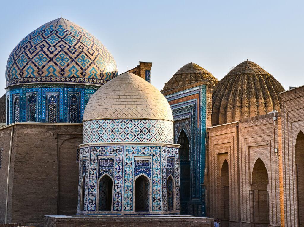 UZBEKISTAN na putu Svile  - Listopad 2026 0