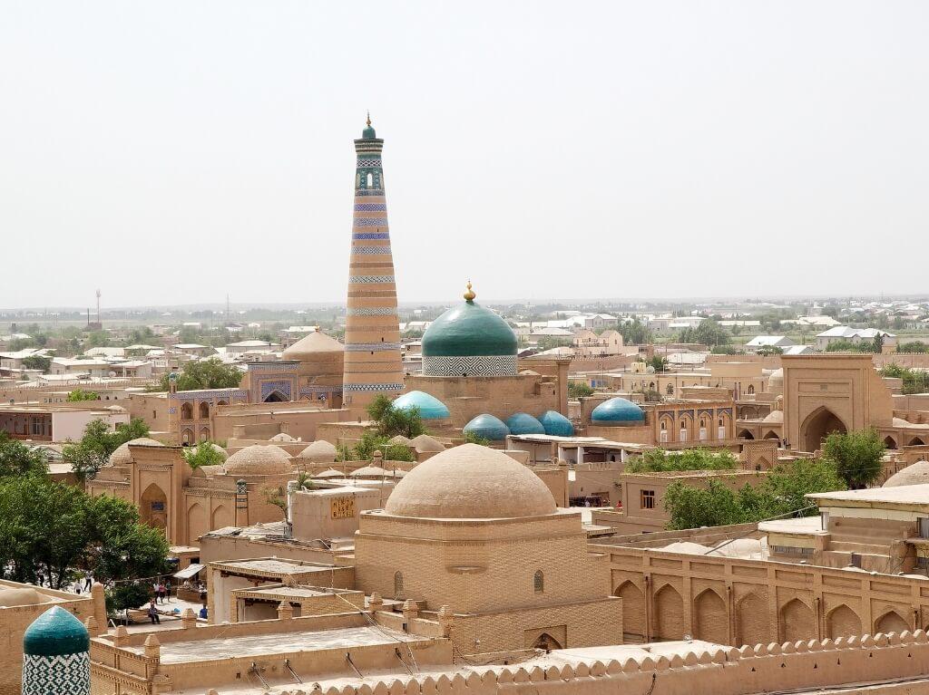 UZBEKISTAN na putu Svile  - Listopad 2026 1