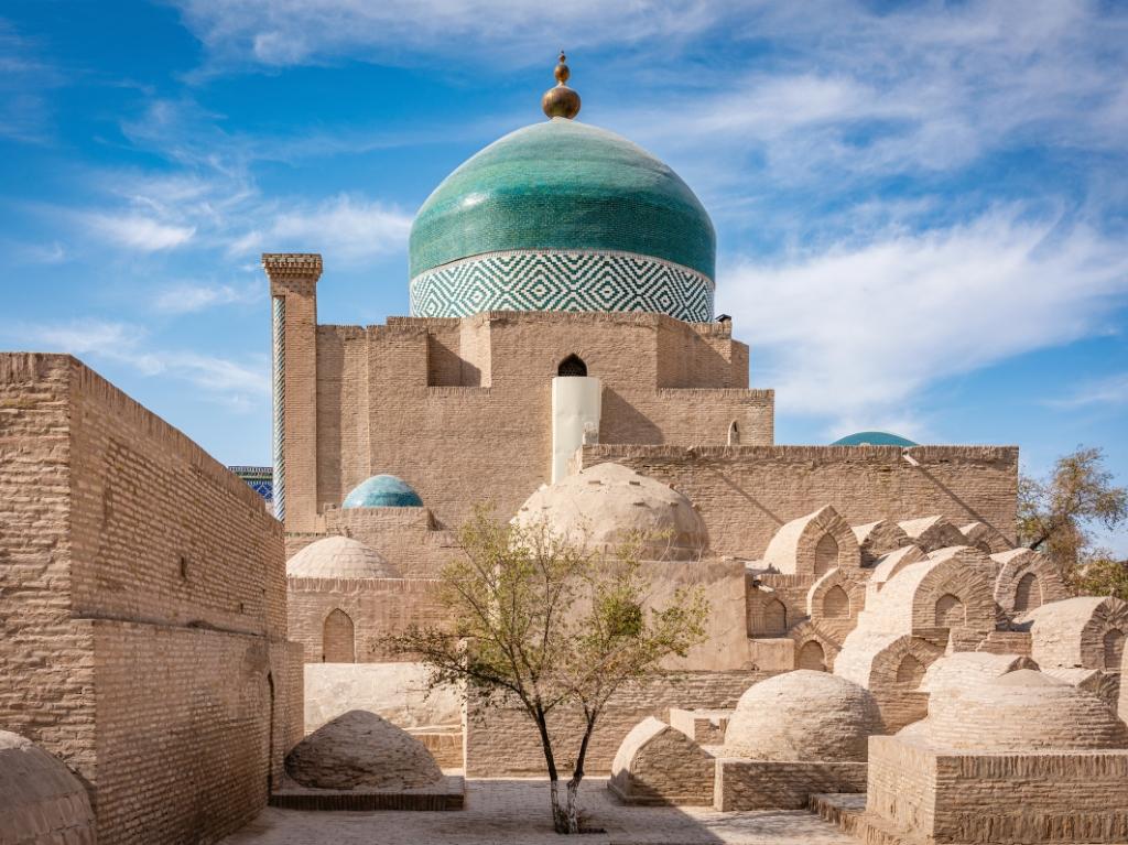 UZBEKISTAN na putu Svile  - Listopad 2026 4