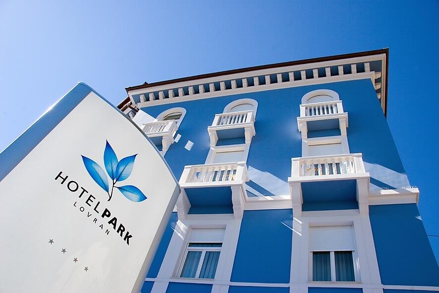 Hotel Park ****  1