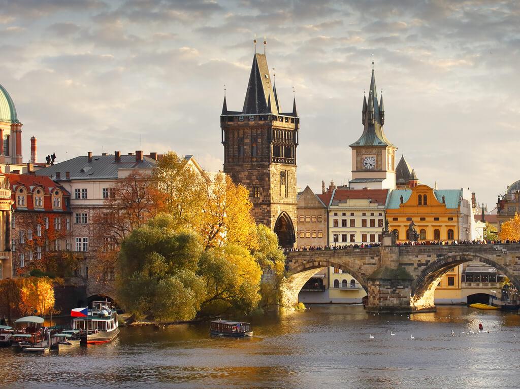 Prag 4 dana autobusom 0
