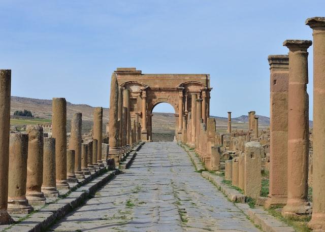 Alžir i pustinjski grad Ghardaia 3