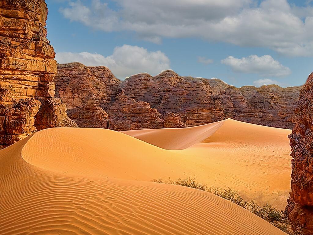 Alžir i pustinjski grad Ghardaia 10