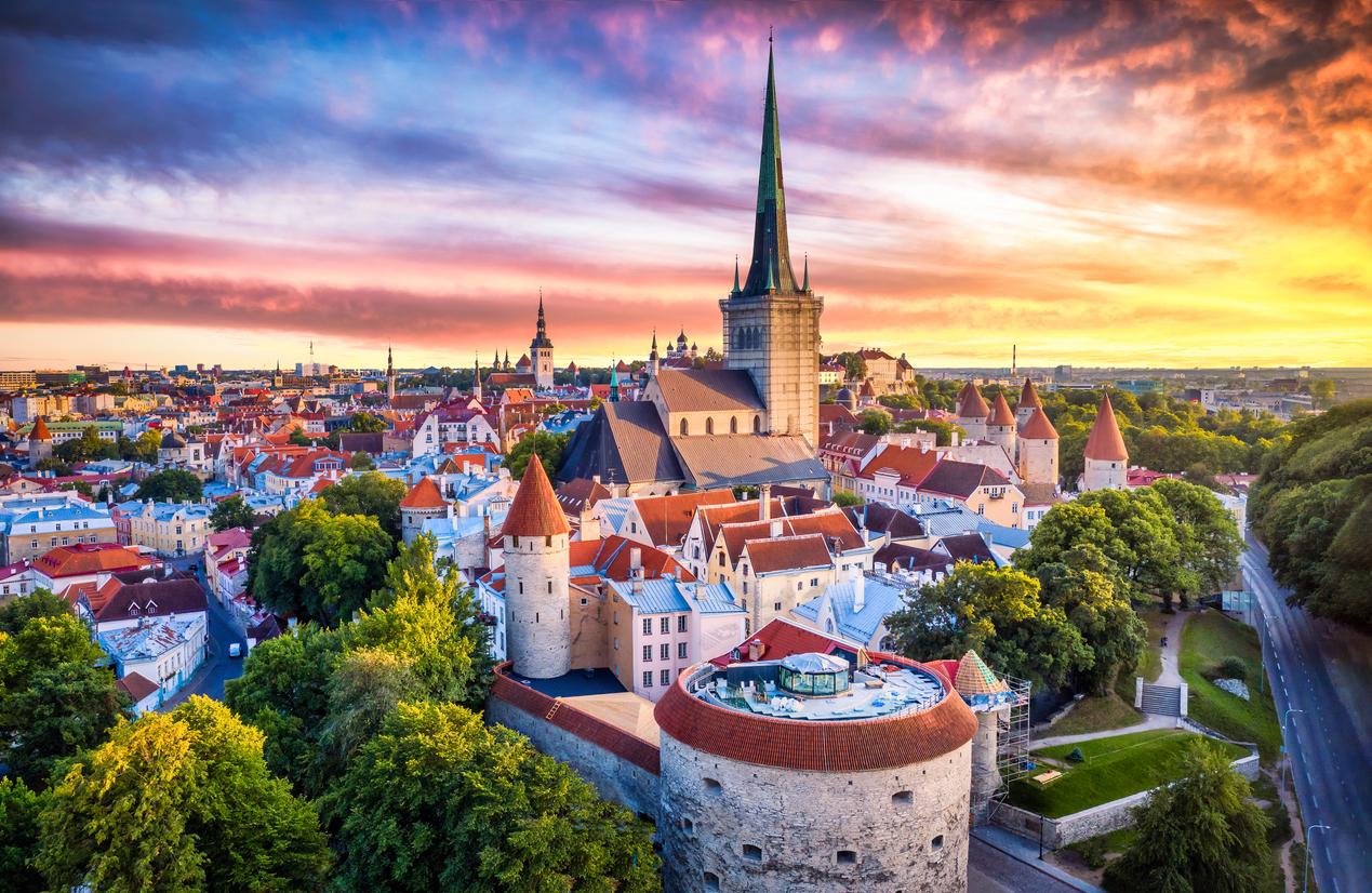 Tri prijestolnice Baltika – Vilnius, Riga i Tallinn u 7 dana – galerija 1