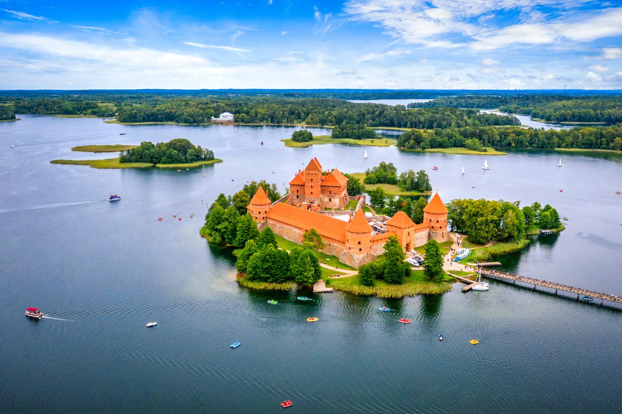 Tri prijestolnice Baltika – Vilnius, Riga i Tallinn u 7 dana 2