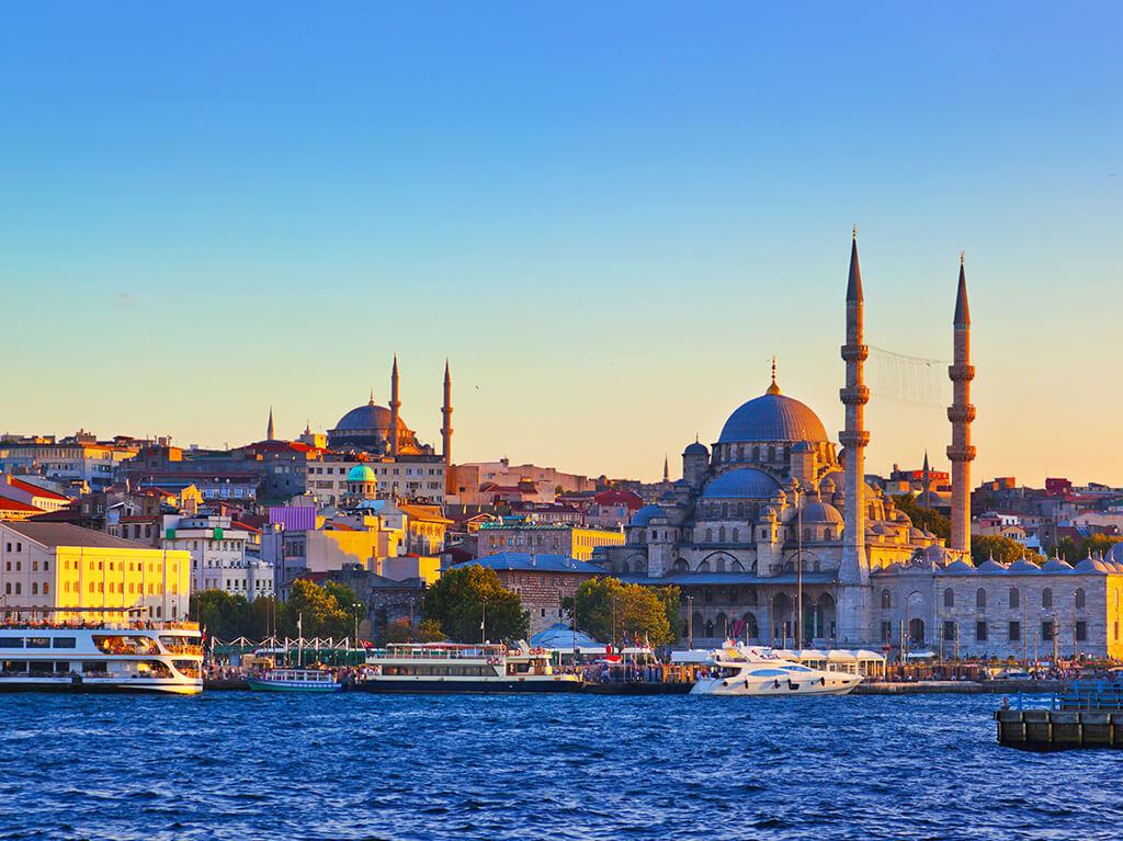 Istanbul 4 dana avionom HIT program 2