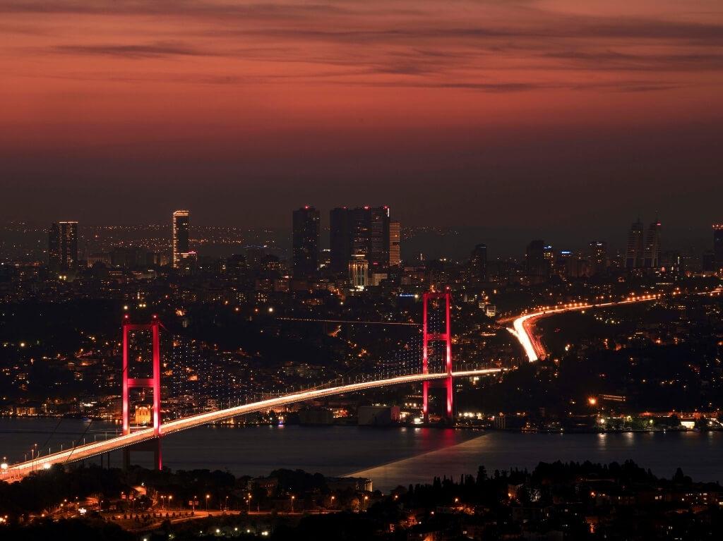 Istanbul 4 dana avionom HIT program 12