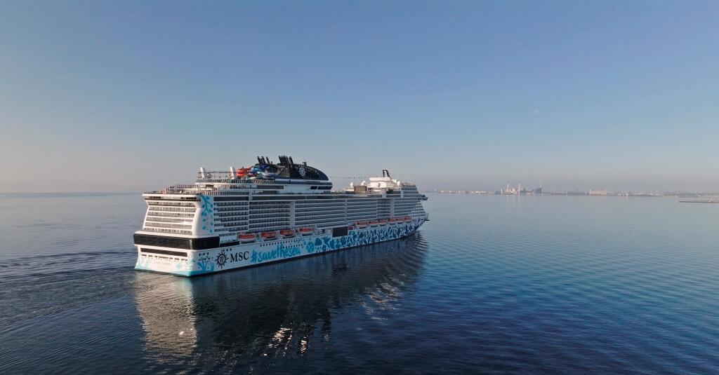 Mediteranska razglednica do Tunisa i Sicilije - krstarenje brodom MSC Euribia - grupni polazak 4
