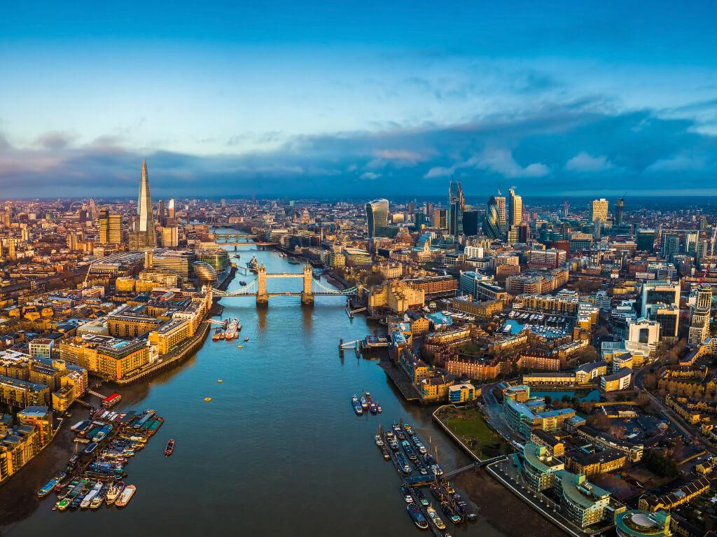 London 4 dana avionom 2026 9