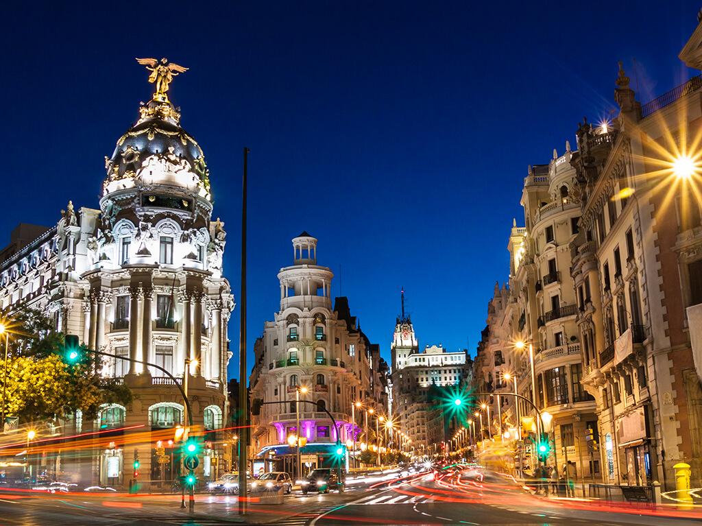 Madrid 3 dana avionom - Vikend u Madridu 3