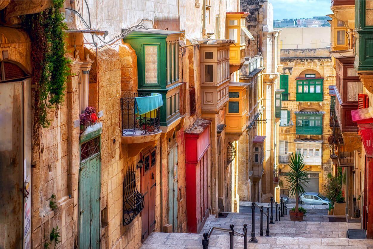 Najljepši otoci Mediterana Sicilija, Malta i Krf te krstarenje brodom Costa Deliziosa 1