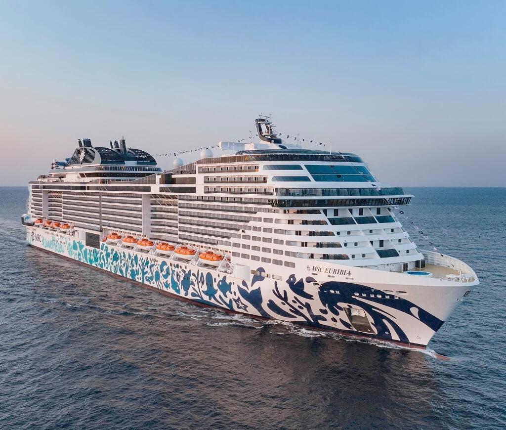 Mediteranska razglednica do Tunisa i Sicilije - krstarenje brodom MSC Euribia - grupni polazak 1