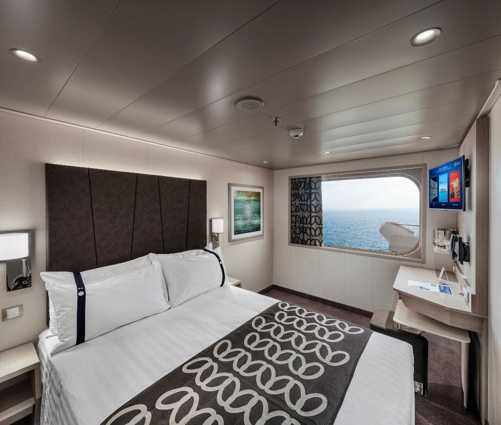 Mediteranska razglednica do Tunisa i Sicilije - krstarenje brodom MSC Euribia - grupni polazak 5