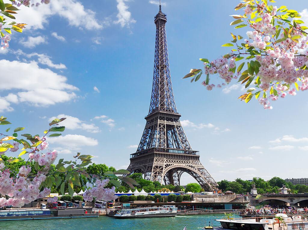 Pariz 4 dana avionom 15