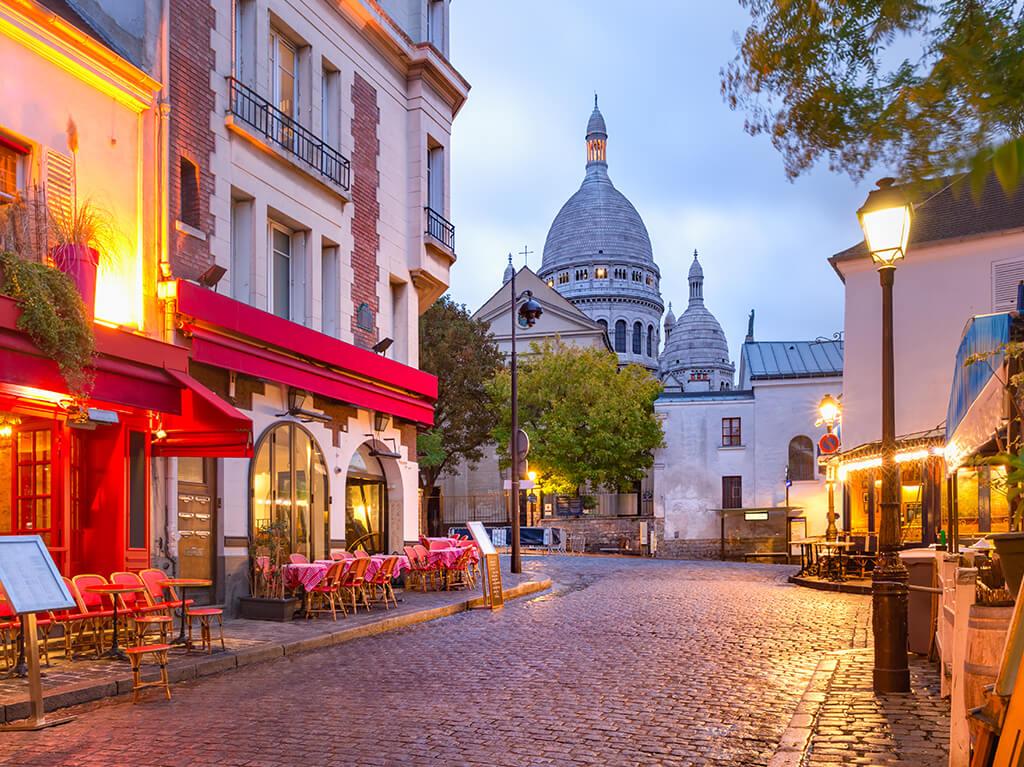 Pariz 4 dana avionom 18