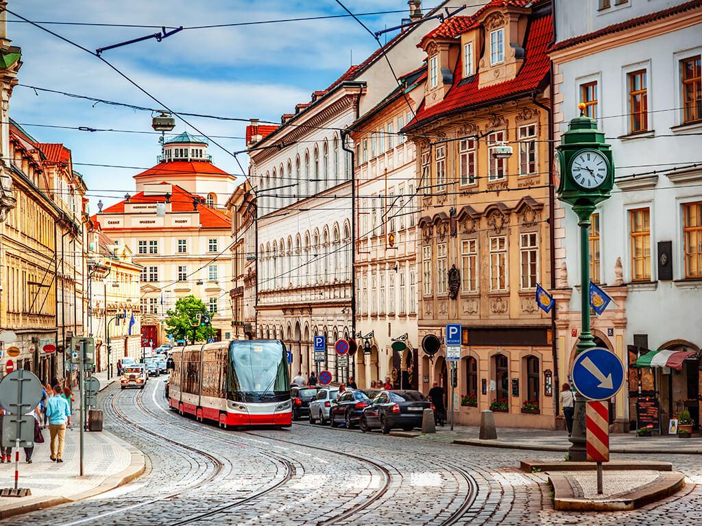 Prag 4 dana autobusom 9