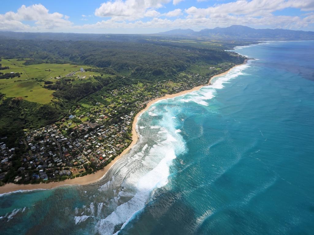 Los Angeles i Havaji Nova godina 2027 1