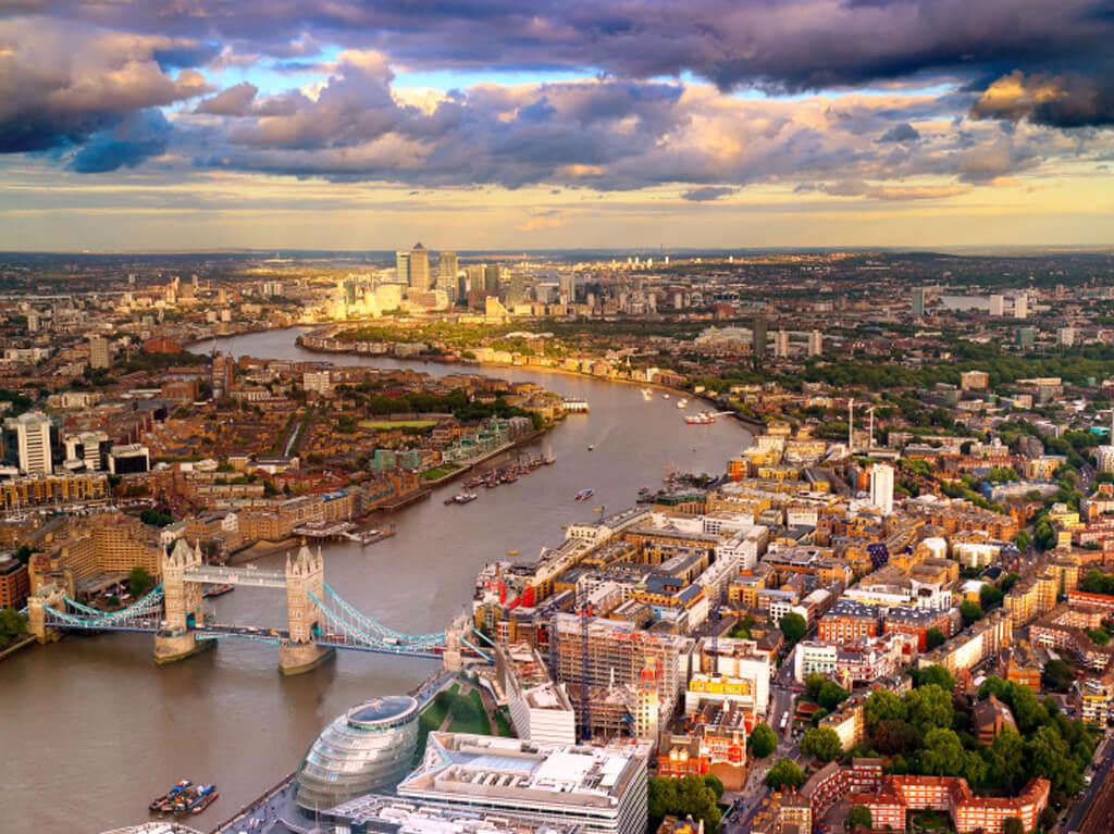 London 5 dana avionom iz Zagreba 2027. 2