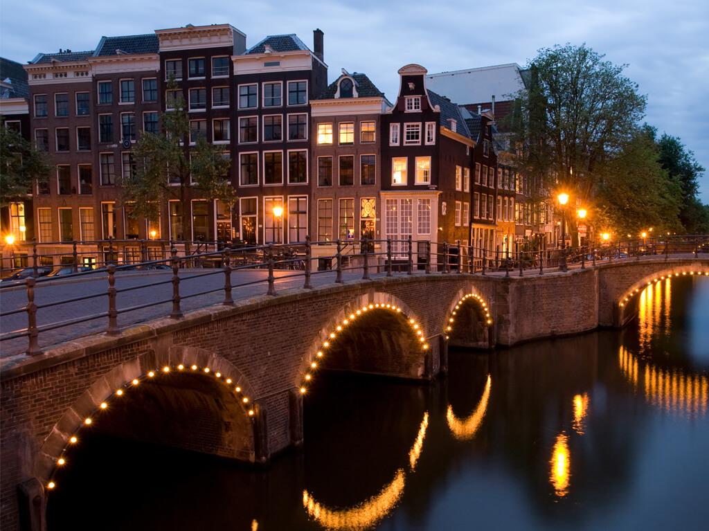 Nova godina Amsterdam 4 dana avionom 4