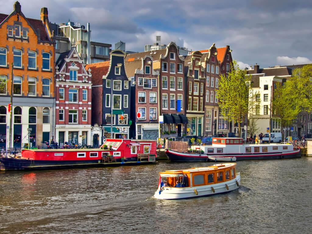 Nova godina Amsterdam 4 dana avionom 3