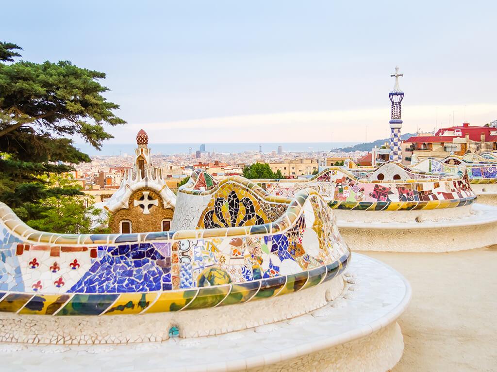 Nova godina Barcelona 4 dana 2